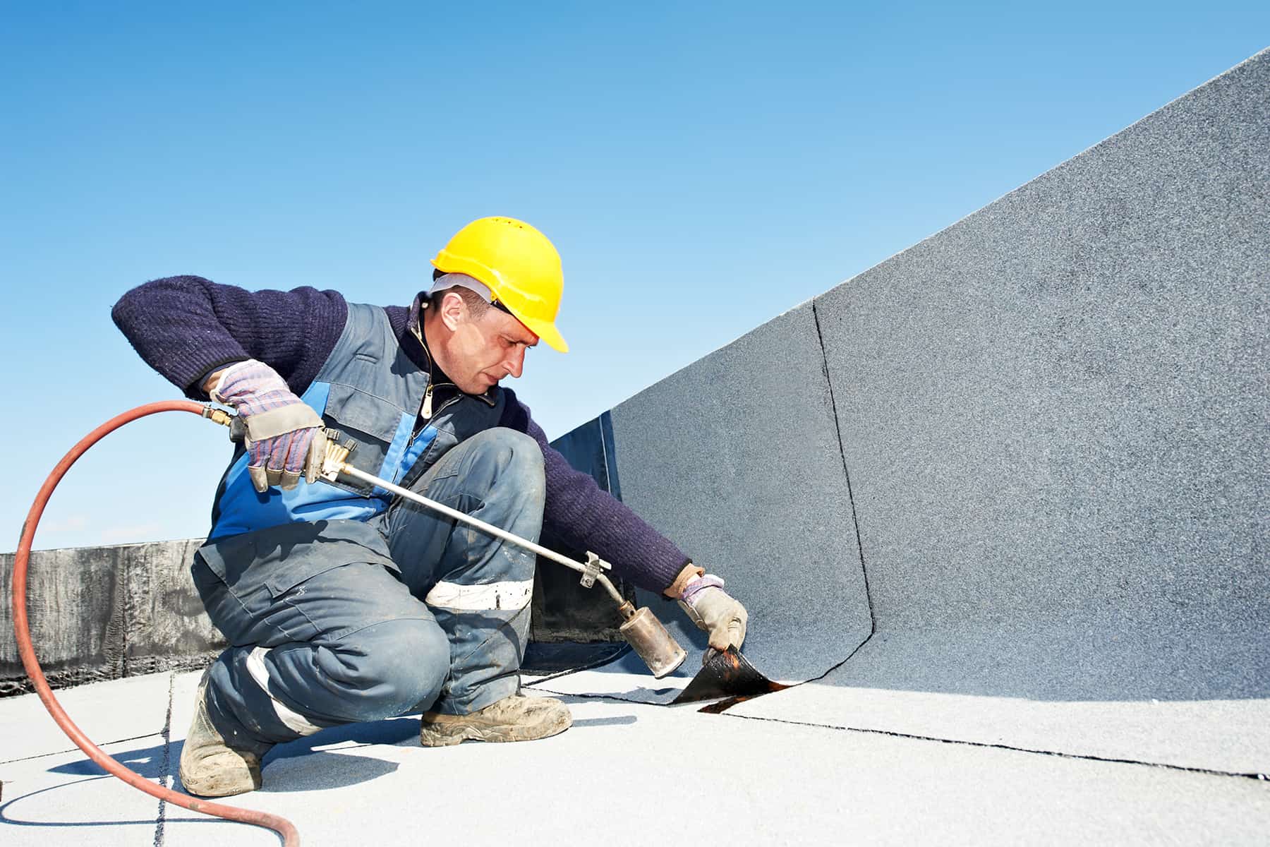 Metal Roof Hail Damage Repair in Basalt